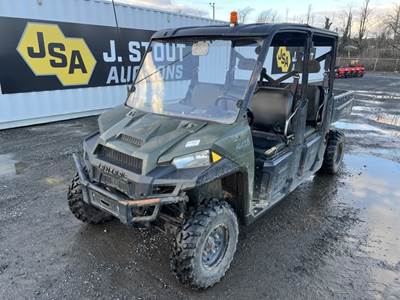 2016 Polaris Ranger XP Utility Cart