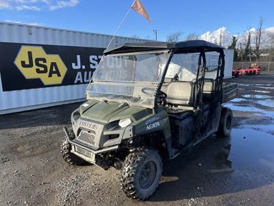 2024 Polaris Ranger 570 EFI Utility Cart