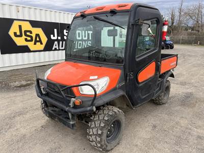 2013 Polaris Ranger Electric Utility Cart