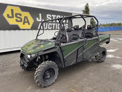 2013 Polaris Ranger Electric Utility Cart