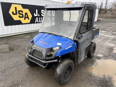 2013 Polaris Ranger Electric Utility Cart