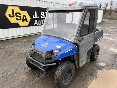 2013 Polaris Ranger Electric Utility Cart