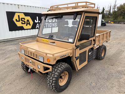 2024 Tuatara 1000 EFI 4WD Utility Cart