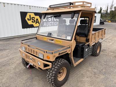 2023 Tuatara 1000 EFI 4WD Utility Cart