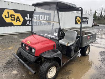 2015 Toro Workman MDE Utility Cart