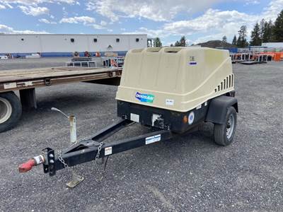 2018 Doosan C185WDZ-T4F Towable Air Compressor
