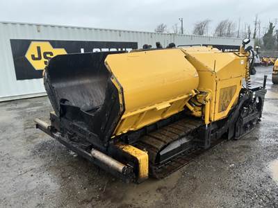 2016 Weiler P385B Asphalt Paver