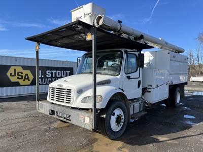 2015 Freightliner M2 S/A Bucket Truck