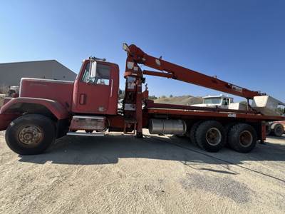 1979 GMC General T/A Bucket Truck