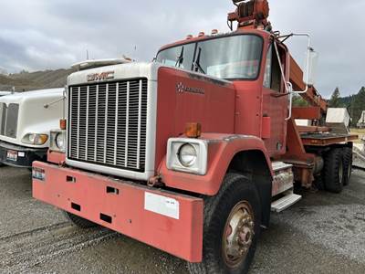 1979 GMC General T/A Bucket Truck