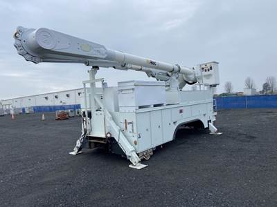 2004 Altec 20' Bucket Truck Utility Body