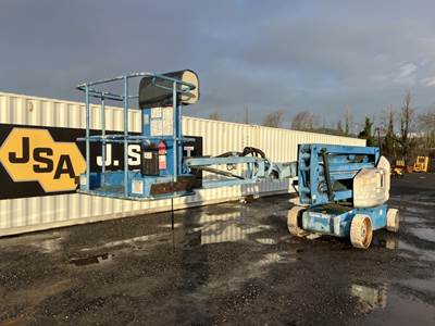 Genie Z-40/23N Articulating Boom Lift