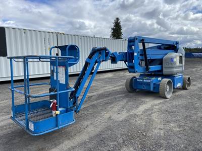 2014 Genie Z-40/23N RJ Articulating Boom Lift