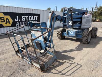 Genie Z45 Articulating Boom Lift