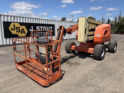 2016 JLG 450AJ Articulating Boom Lift