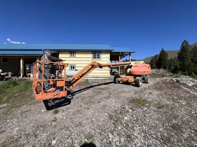 2011 JLG 460SJ Telescopic Boom Lift