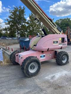 2006 JLG 600S Telescopic Boom Lift