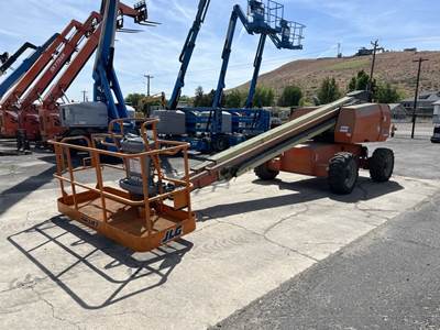 2013 JLG 600S Telescopic Boom Lift