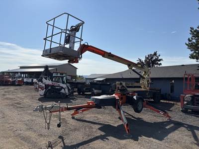 2023 JLG T350 Towable Boom Lift