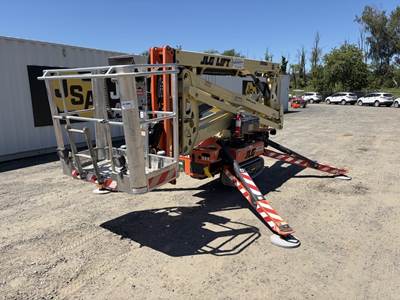 2017 JLG X500 Articulating Boom Lift