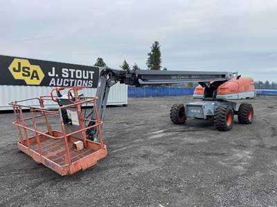Skyjack SJ66T 4x4 Telescopic Boom Lift