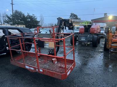 2015 Skyjack SJ66T 4x4 Telescopic Boom Lift