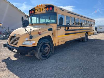 2008 Bluebird School Bus