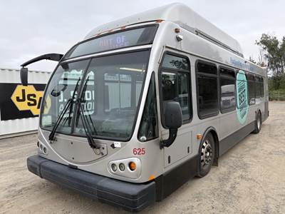 2014 Eldorado EZ-Rider II Shuttle Bus