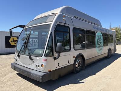 2014 Eldorado EZ-Rider II Shuttle Bus
