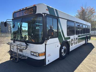 2010 Gillig 35' Transit Bus