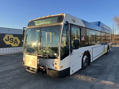 2012 Gillig 40' Transit Bus