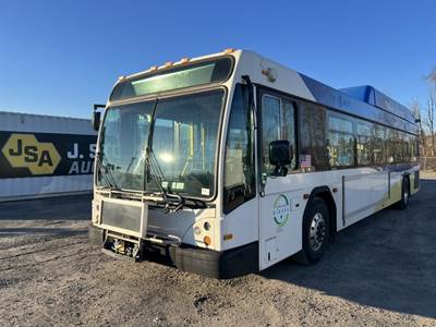 2012 Gillig 40' Transit Bus