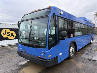 2012 Gillig 40' Transit Bus