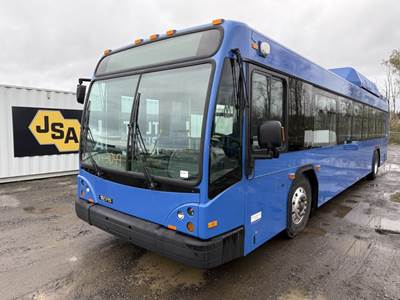 2012 Gillig 40' Transit Bus