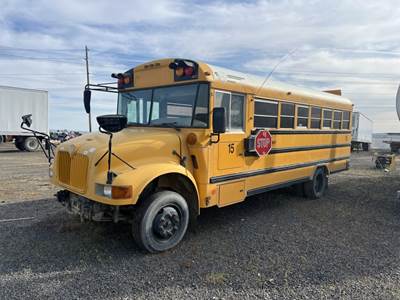 2004 IC 3000 School Bus