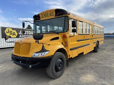 2013 IC PB105 School Bus