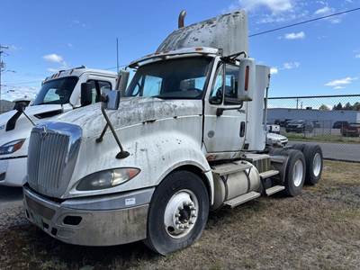 2009 International ProStar T/A Cab & Chassis