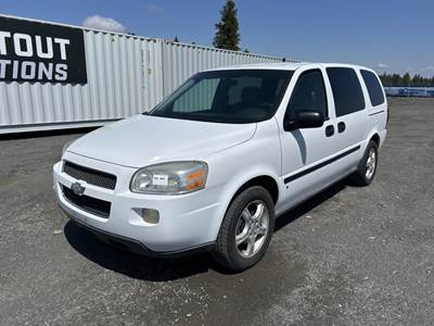 2008 Chevrolet Uplander LS Minivan