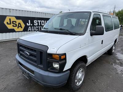 2013 Ford E350 Passenger Van