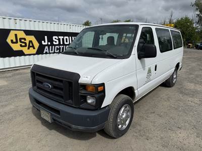 2010 Ford E350 Passenger Van