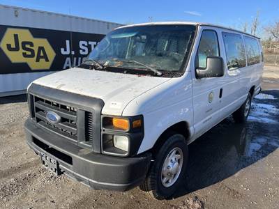 2011 Ford E350 Passenger Van
