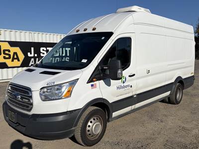 2017 Ford Transit 350 Cargo Van