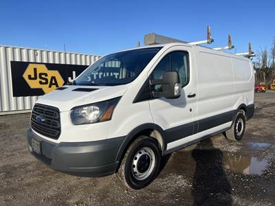 2016 Ford Transit 250 Cargo Van