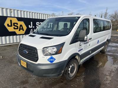 2017 Ford Transit Cargo Van