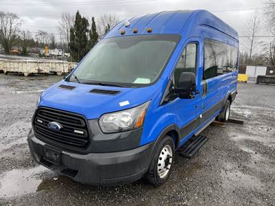2019 Ford Transit Passenger Van