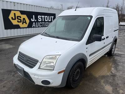 2011 Ford Transit XLT Passenger Van