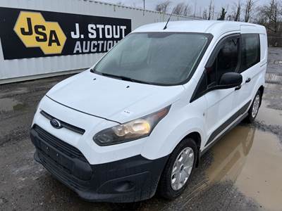 2018 Ford Transit Passenger Van