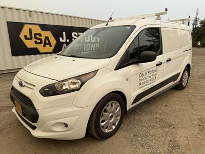 2016 Ford Transit Cargo Van