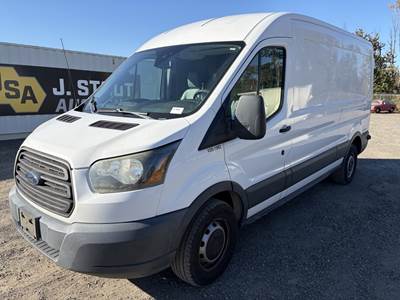 2016 Ford Transit Cargo Van