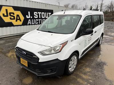 2019 Ford Transit Connect Cargo Van